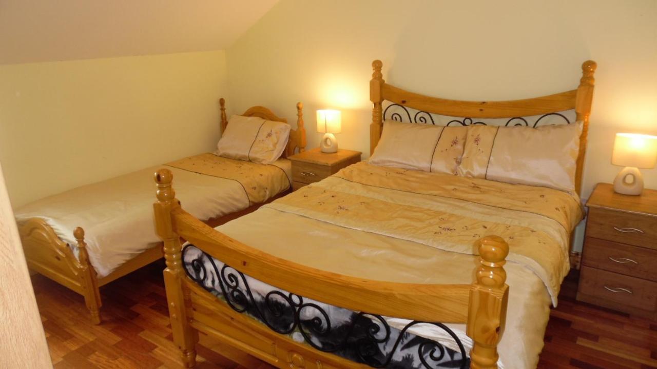 Sliabh Liag Inn Carrick  Экстерьер фото