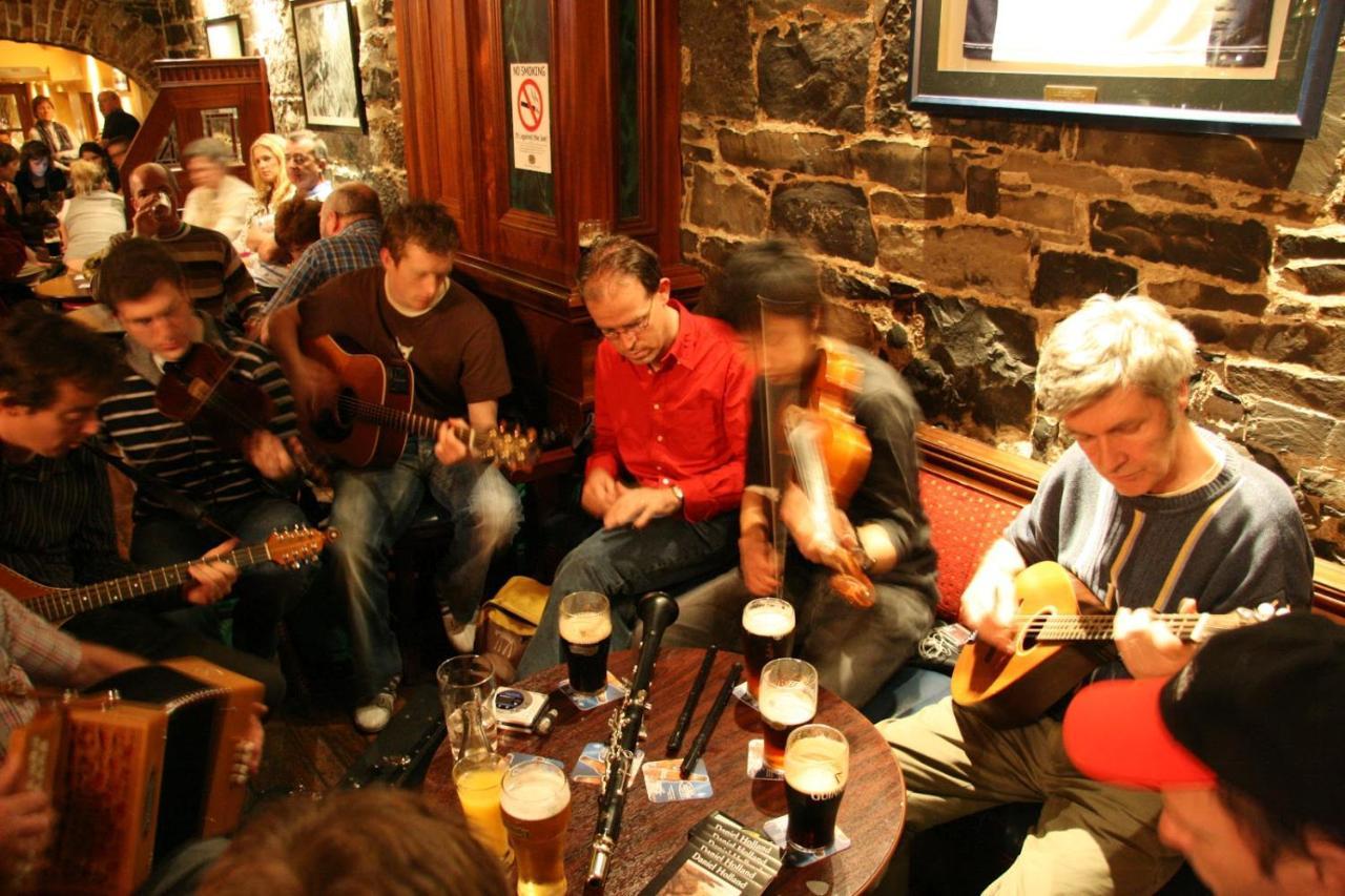 Sliabh Liag Inn Carrick  Экстерьер фото