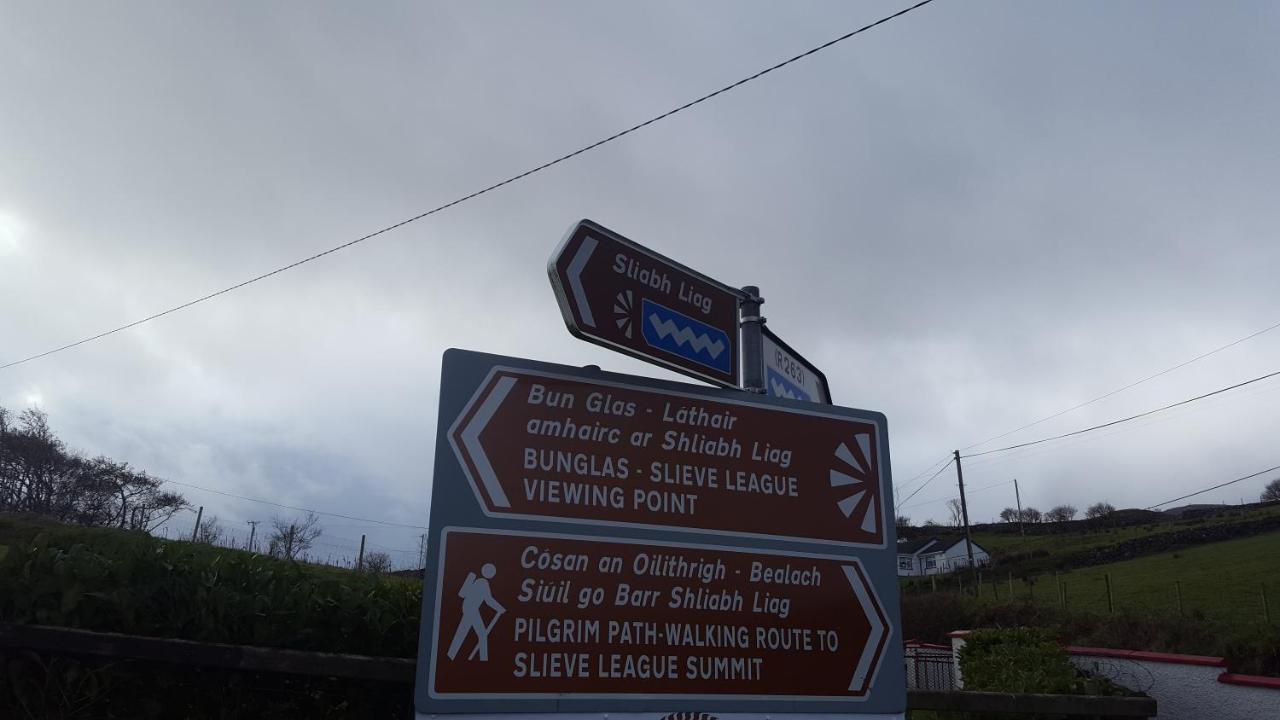 Sliabh Liag Inn Carrick  Экстерьер фото